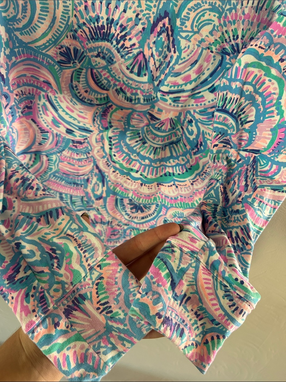 Lilly Pulitzer Leona Full Zip Jacket - Picture 5 of 7